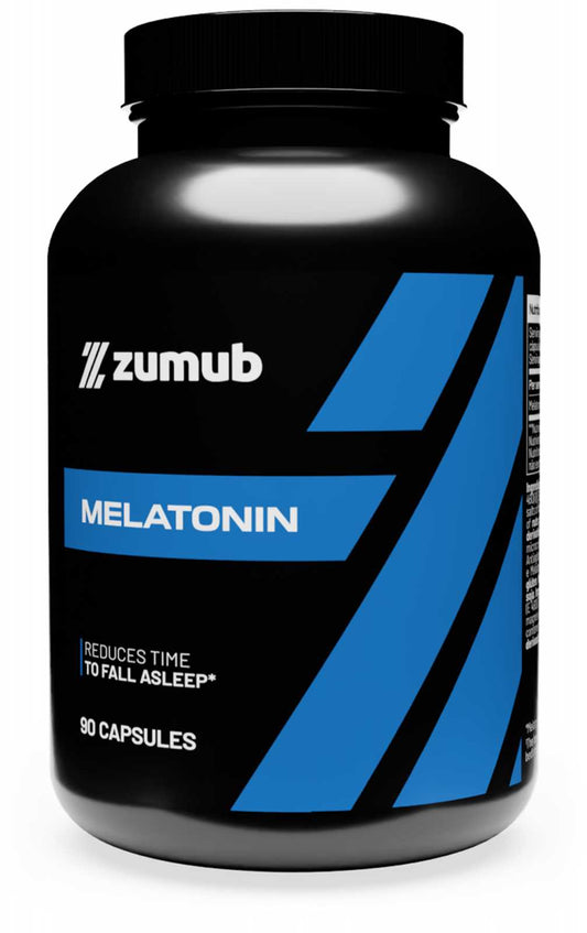 Zumub Melatonina