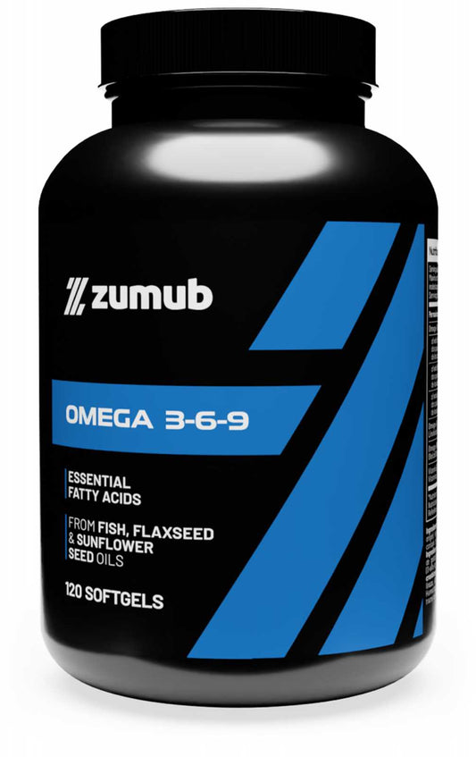 Zumub Omega 3-6-9