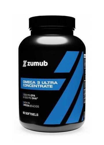 Zumub Omega 3 Ultra Concentrado