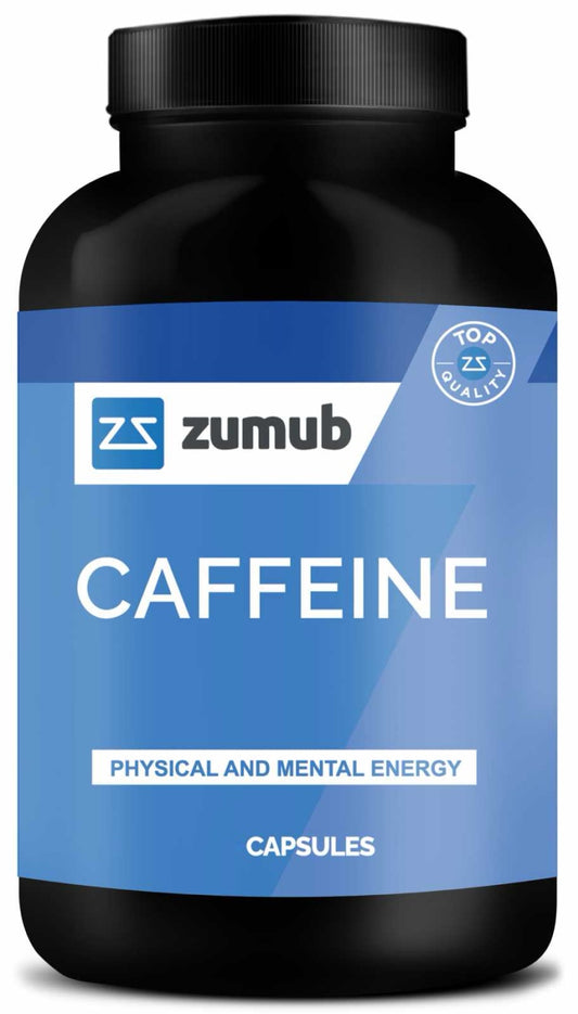 Zumub Caffeine