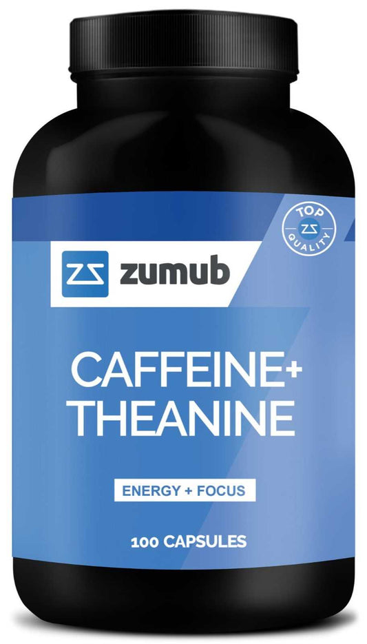 Zumub Cafeina & Teanina