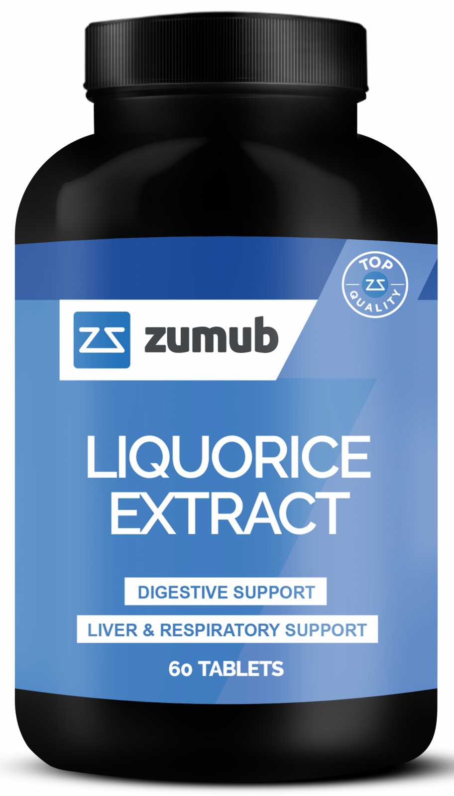 Zumub Liquorice Extract 60 comprimidos