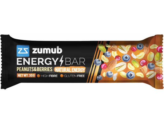 Zumub Energy Bar 30g