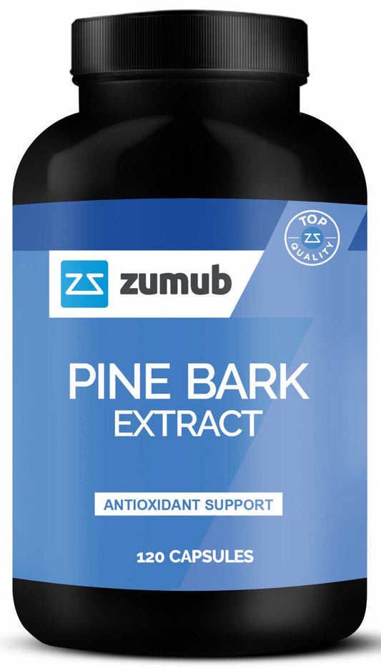 Zumub Extracto de Casca de Pinheiro